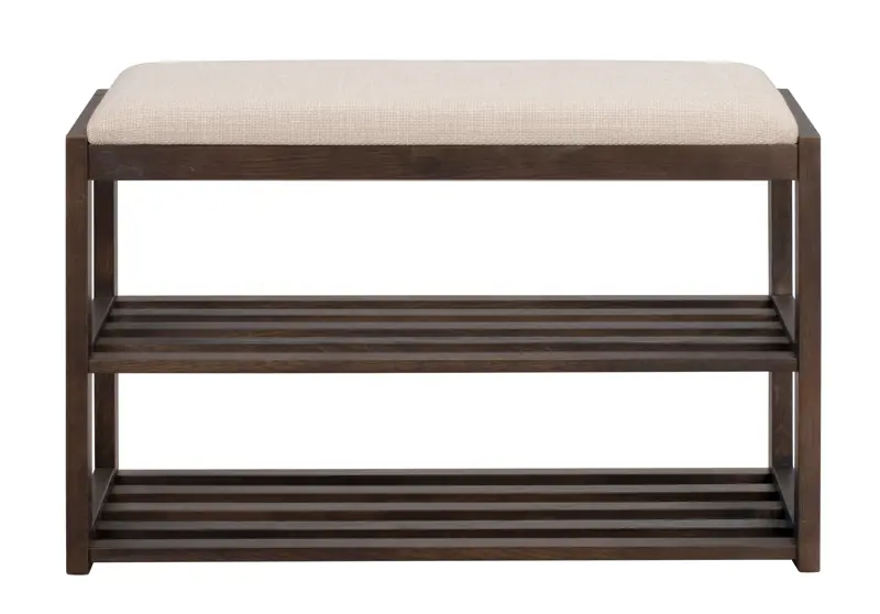 Confetti Bänk Brun