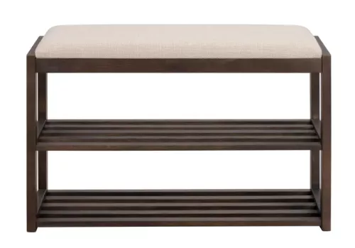 Confetti Bänk Brun