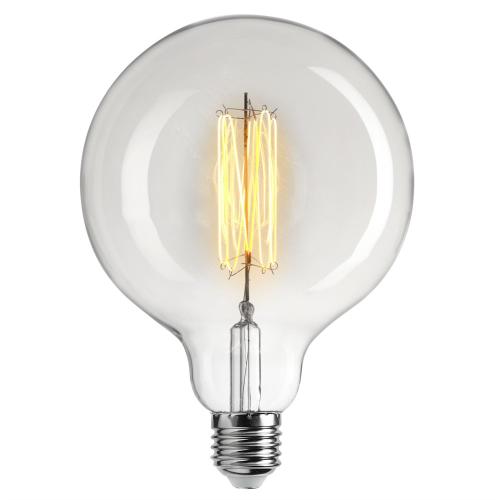 EDISON LED glob klar