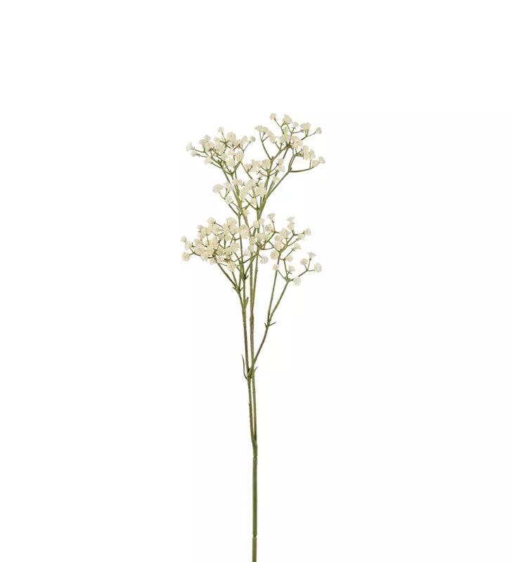 Brudslöja Konstväxt Vit