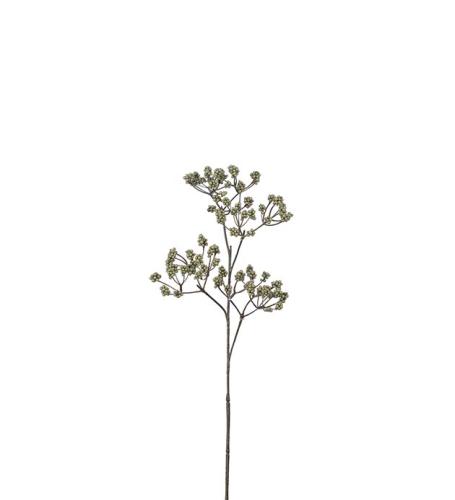 Bärkvist Konstväxt Grön