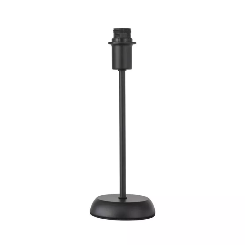 Basic Lampfot Svart