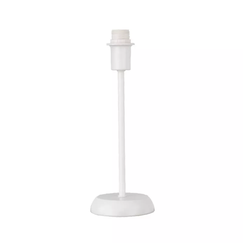 Basic Lampfot Vit