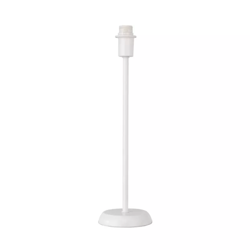Basic Lampfot Vit