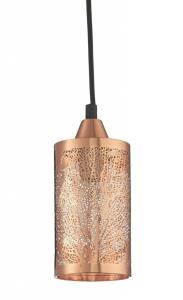 Tree Fönsterlampa Koppar