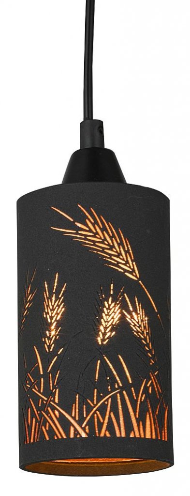 Ax Fönsterlampa Svart