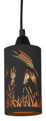 Ax Fönsterlampa Svart