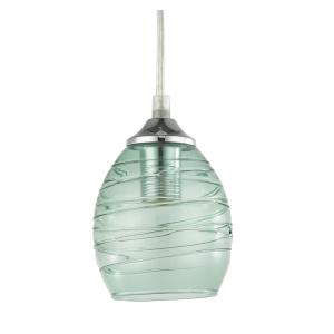 Tellus Fönsterlampa Grön