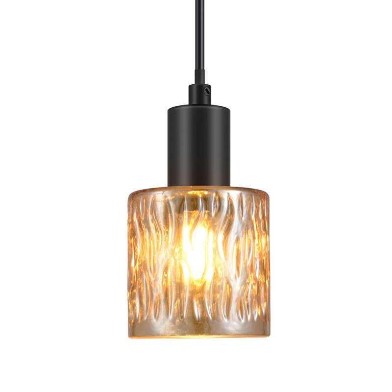 Julia Fönsterlampa Amber