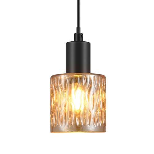 Julia Fönsterlampa Amber