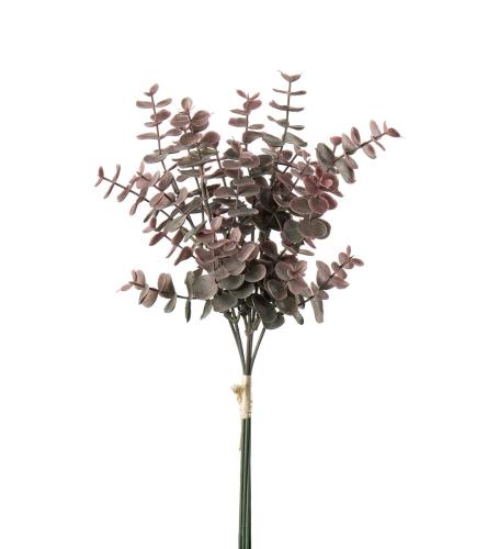 Eucalyptus Konstväxt Bukett Lila