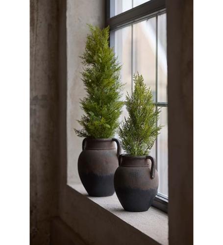 Cypress Konstväxt Grön