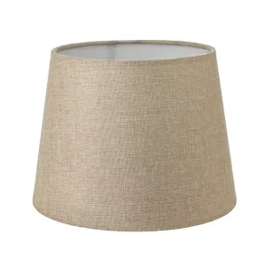 Linne Lampskärm Natur