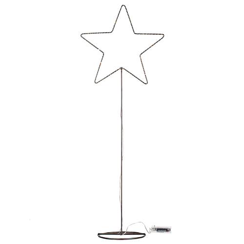 Ledstjärna Stor