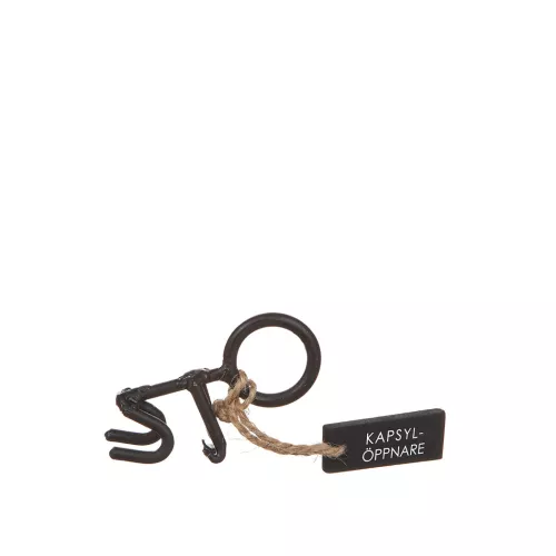 Kapsylöppnare Smide