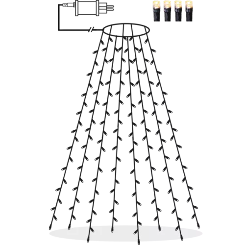 Julgransslinga Serie LED