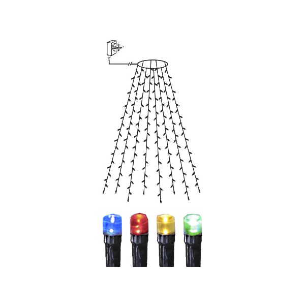 Julgransslinga Serie LED