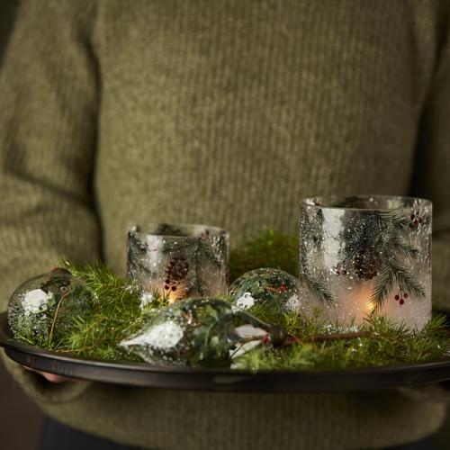 Winter Ljuslykta Frostad