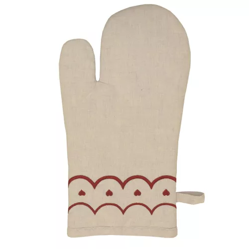 Majken Grillvante Beige