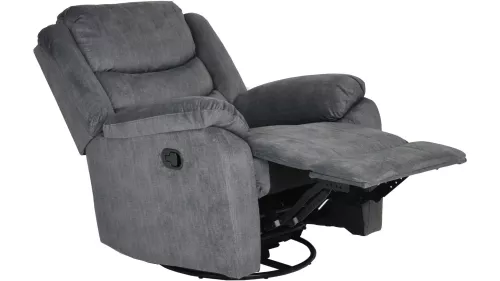 Winfield Reclinerfåtölj Grå