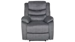 Winfield Reclinerfåtölj Grå