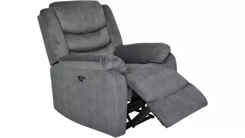 Winfield Reclinerfåtölj Grå