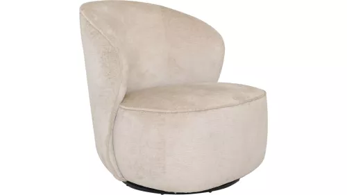 Zurich Fåtölj Beige