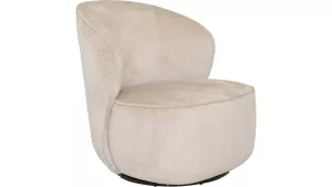 Zurich Fåtölj Beige