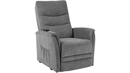 Dell Reclinerfåtölj med lift Grå