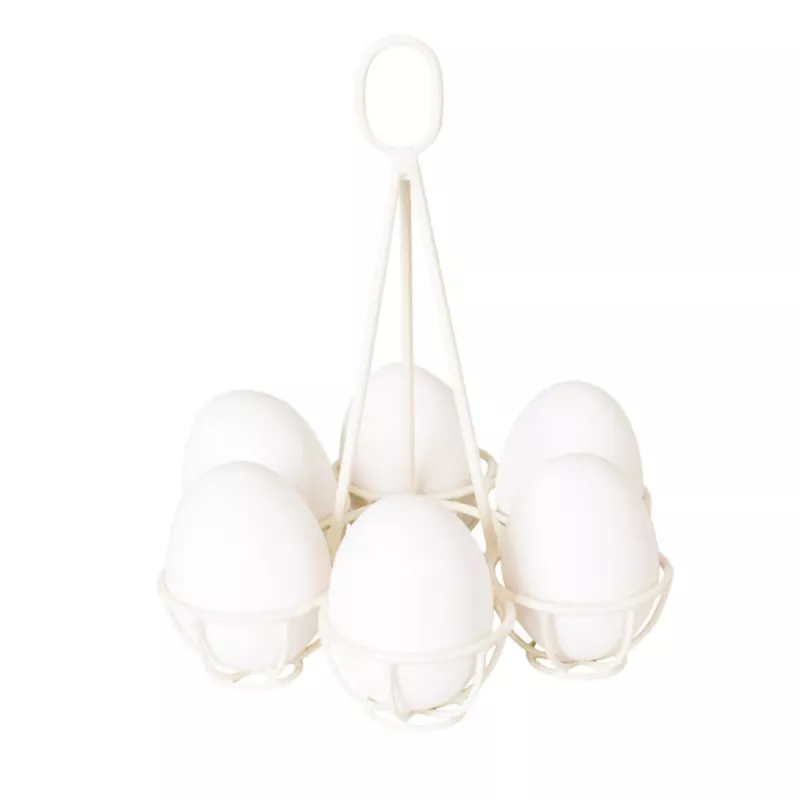 Äggställning Offwhite