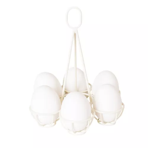 Äggställning Offwhite