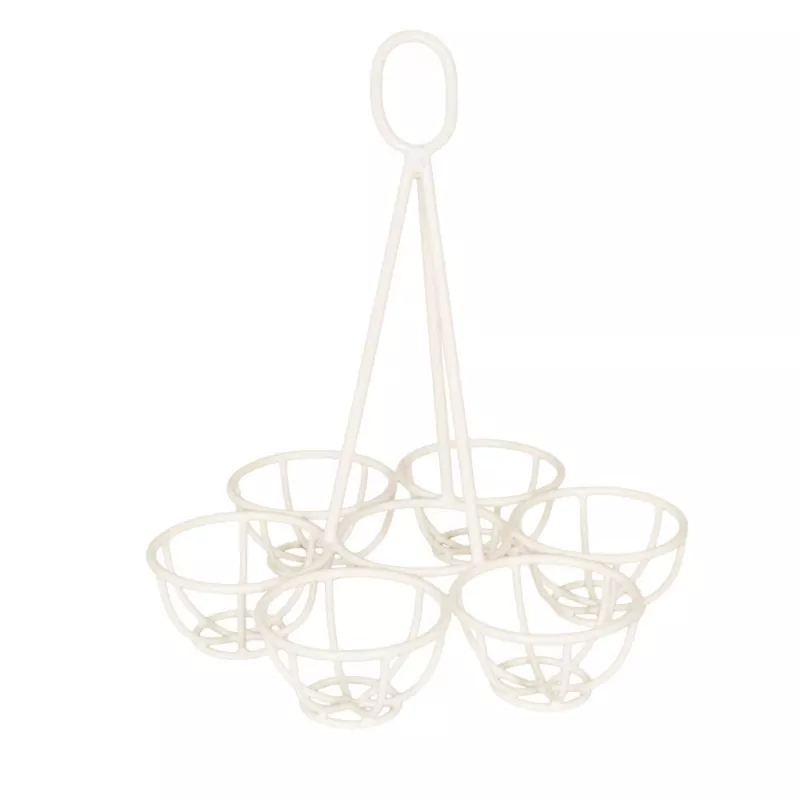 Äggställning Offwhite