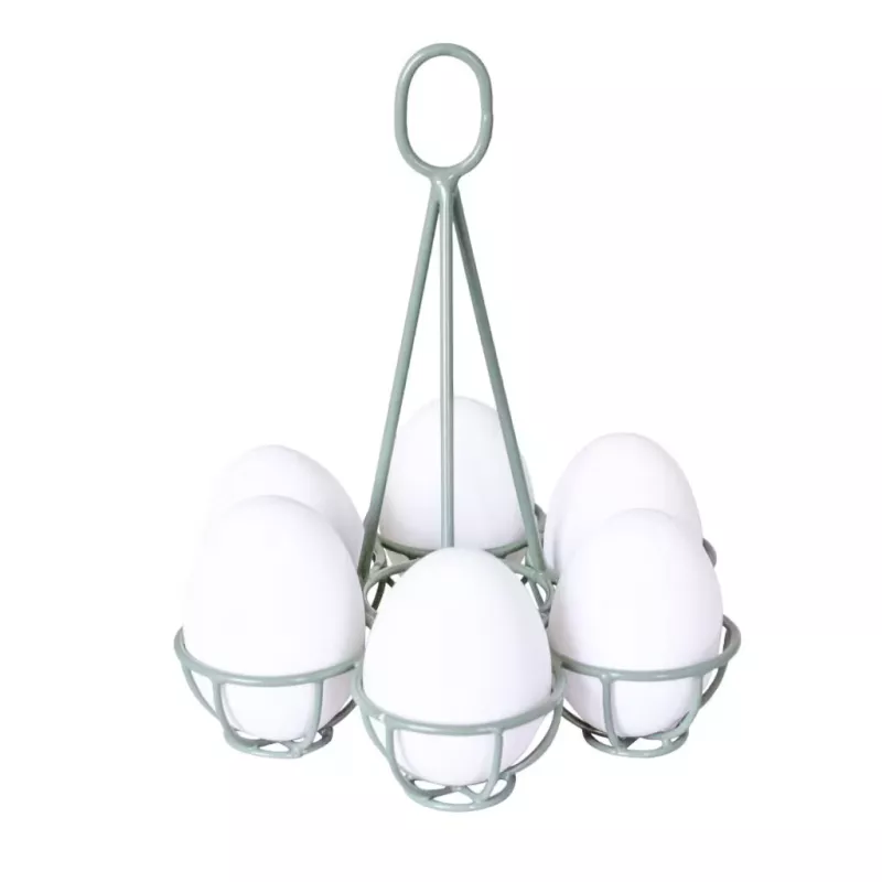 Äggställning Grön