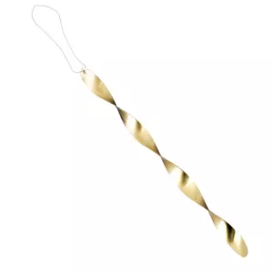 Skruv Dekorationshänge Mässing