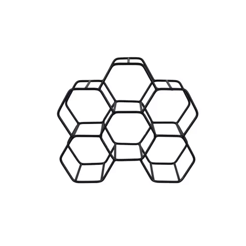 Arthur Vinställ Svart