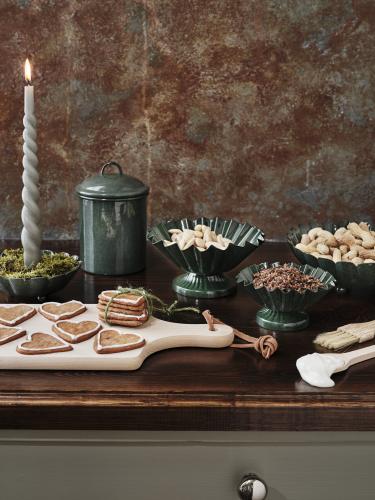 Elna Skål Mörkgrön