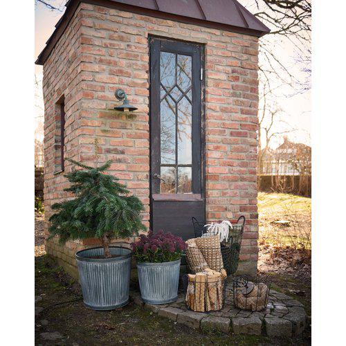 Glea Korg Svart Large