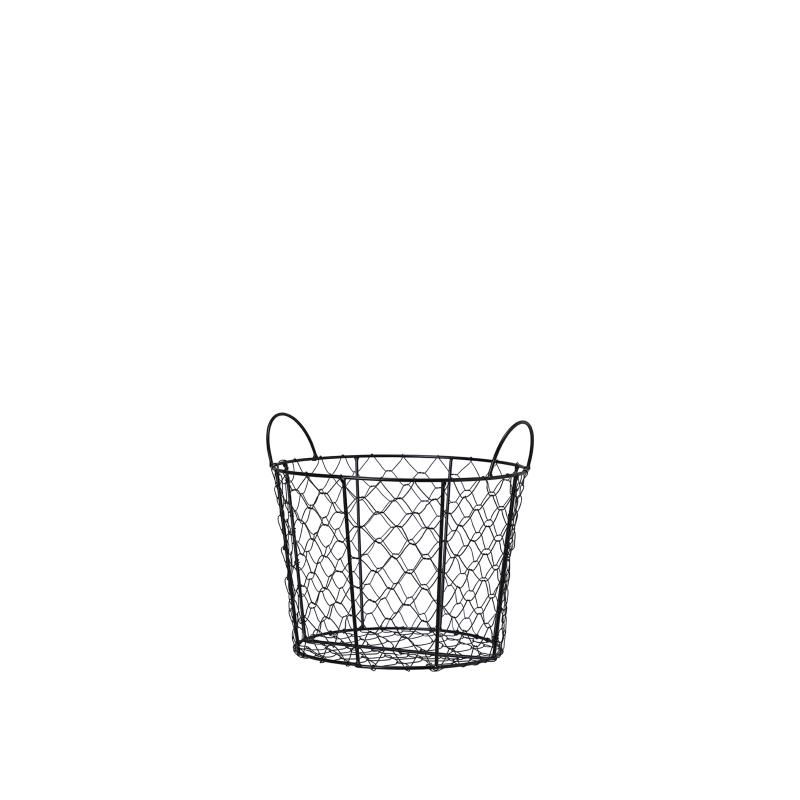 Glea Korg Svart Small