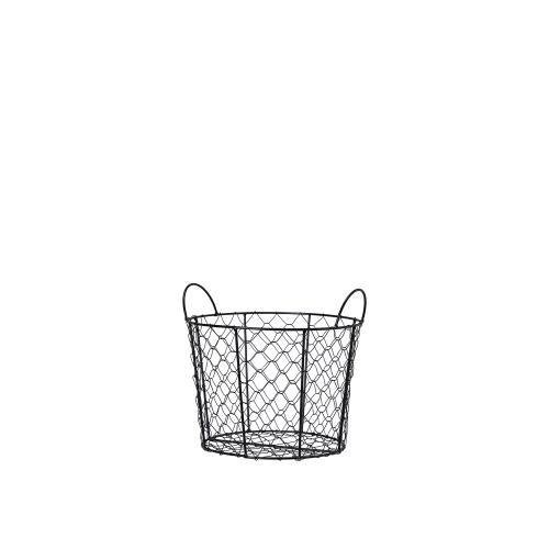 Glea Korg Svart Small