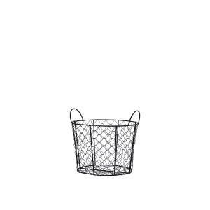 Glea Korg Svart Small