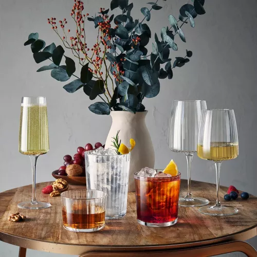 Exclusiva Champagneglas