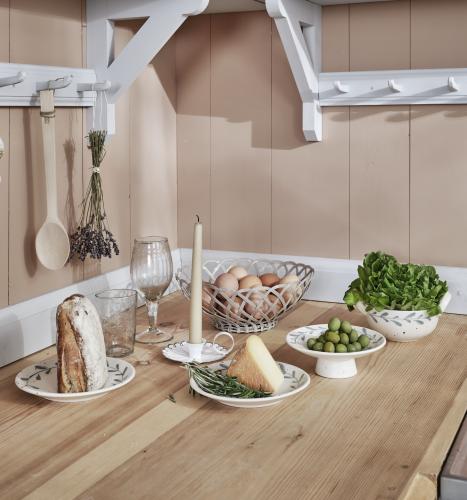 Hildur Trådkorg Beige