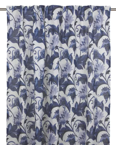 Chloe Multibandslängder Offwhite/Blå