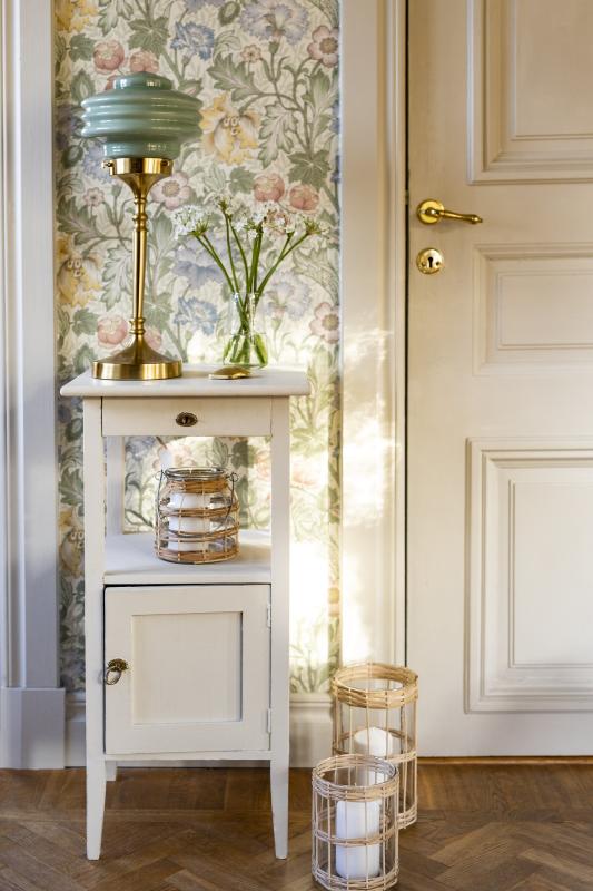 Tova Ljuslykta Klar/Natur Large