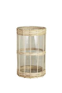 Tova Ljuslykta Klar/Natur Large