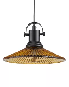 Debbie Fönsterlampa Amber