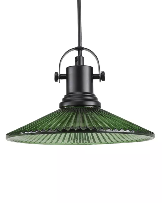 Debbie Fönsterlampa Grön