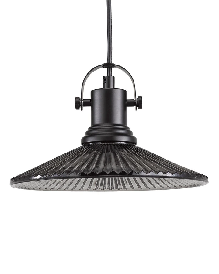 Debbie Fönsterlampa Rök