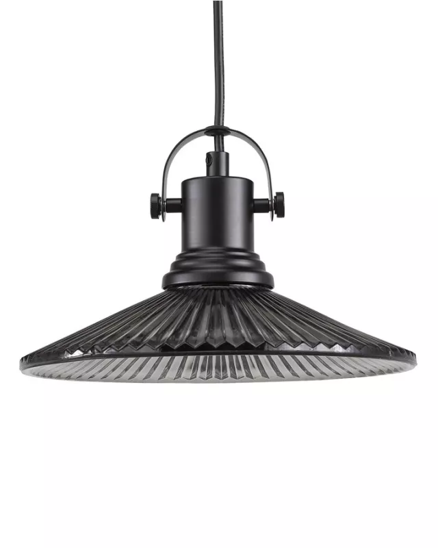 Debbie Fönsterlampa Rök