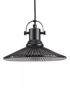 Debbie Fönsterlampa Rök